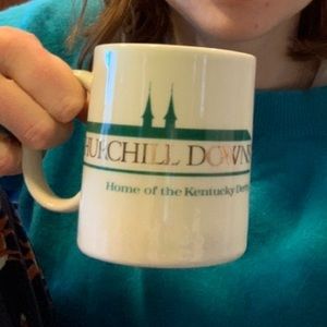 **IN SEARCH OF!!! LOOKING FOR! Churchill Downs mug